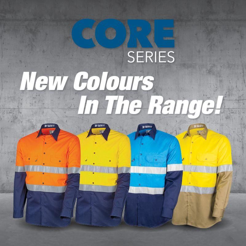 Core Series Workwear